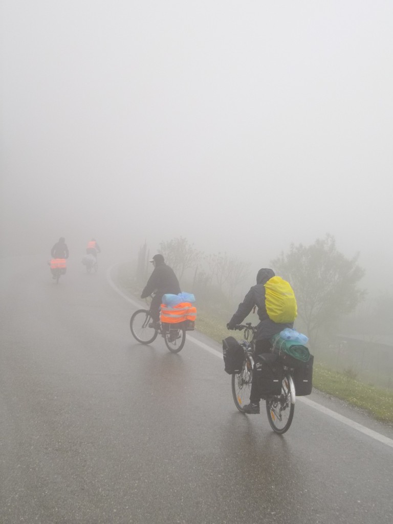 Cycling_under_mist_and_rain